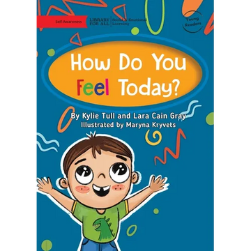 How Do You Feel Today? - Paperback