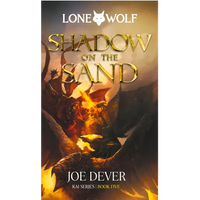 Shadow on the Sand: Kai Series Volume 5 - Paperback