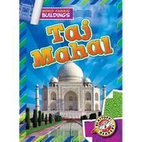 Taj Mahal - Library Binding