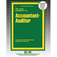 Accountant-Auditor - Paperback