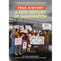 A New History of Immigration - Paperback