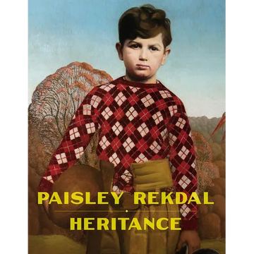 Heritance - Paperback