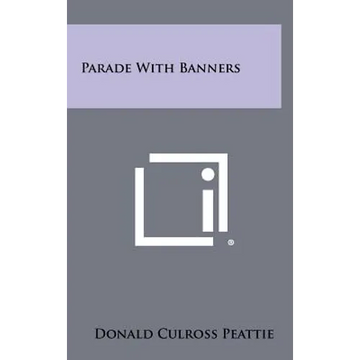 Parade with Banners - Hardcover