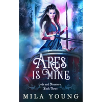 Ares is Mine: Paranormal Romance - Paperback
