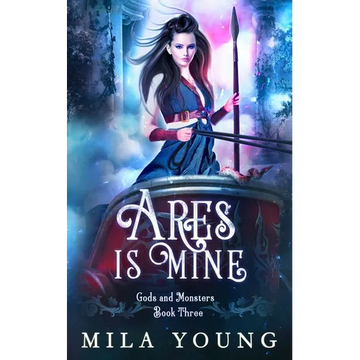 Ares is Mine: Paranormal Romance - Paperback