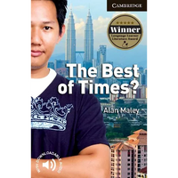 The Best of Times? Level 6 Advanced Student Book - Paperback