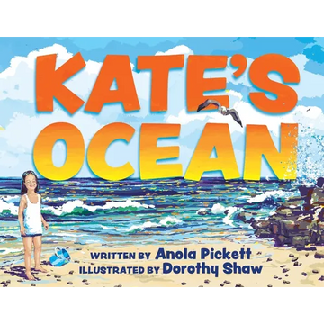 Kate's Ocean - Paperback