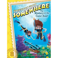 The Mystery at the Coral Reef - Paperback