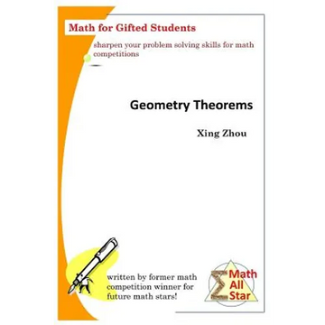 Geometry Theorems: Math for Gifted Students - Paperback