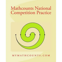 Mathcounts National Competition Practice - Paperback