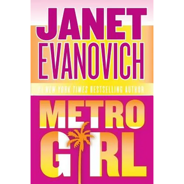 Metro Girl LP - Paperback