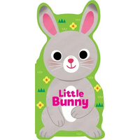 Little Bunny - Board Book