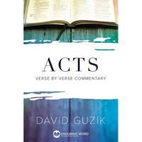 Acts - Paperback