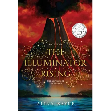 The Illuminator Rising - Paperback