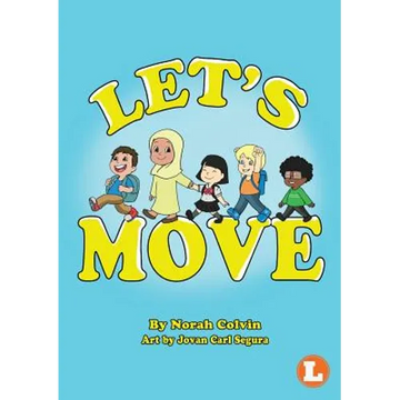 Let's Move - Paperback