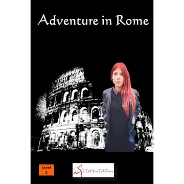 Adventure in Rome - Paperback