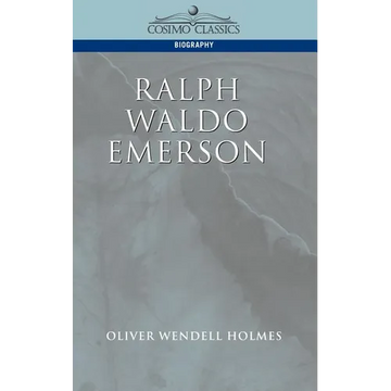 Ralph Waldo Emerson - Paperback