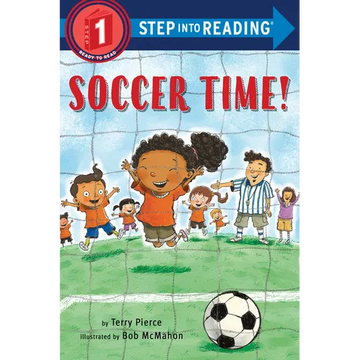 Soccer Time! - Paperback