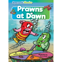 Prawns at Dawn - Library Binding