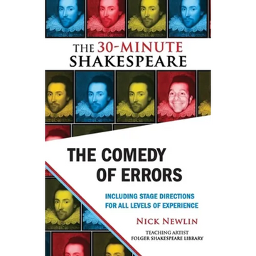 The Comedy of Errors: The 30-Minute Shakespeare - Paperback