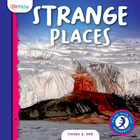 Strange Places - Hardcover