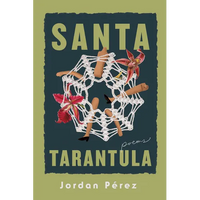 Santa Tarantula - Paperback
