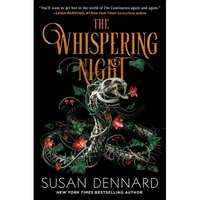 The Whispering Night - Paperback