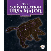 The Constellation Ursa Major - Library Binding