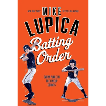 Batting Order - Paperback