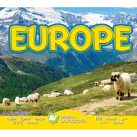 Europe - Library Binding