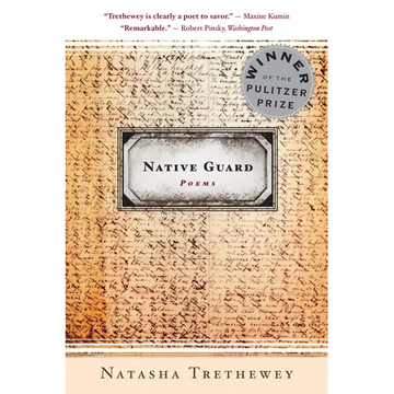 Native Guard: Poems - Paperback