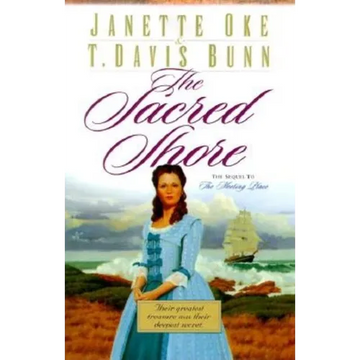 The Sacred Shore - Paperback