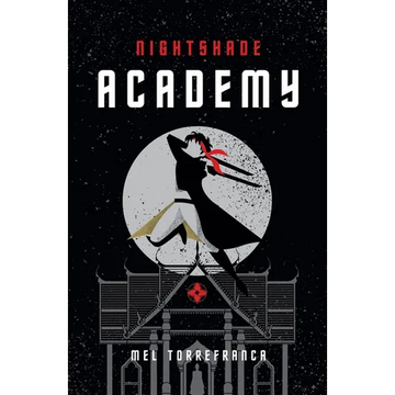 Nightshade Academy - Paperback