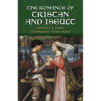 The Romance of Tristan and Iseult - Paperback