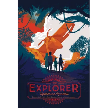 The Explorer - Paperback