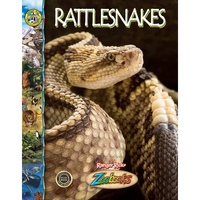Rattlesnakes - Library Binding