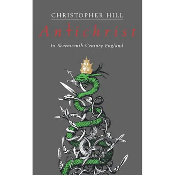 Antichrist in Seventeenth-Century England - Paperback