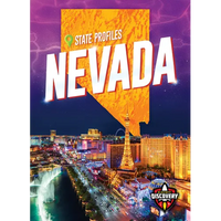 Nevada - Library Binding