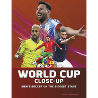World Cup Close-Up: Men's Soccer on the Biggest Stage - Paperback