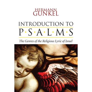 Introduction to Psalms - Paperback