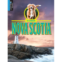 Nova Scotia - Library Binding