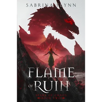 Flame of Ruin - Paperback