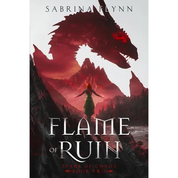 Flame of Ruin - Paperback