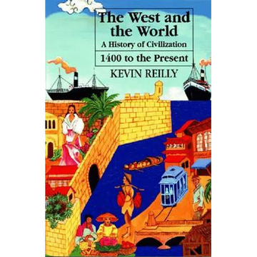 West and the World, 1400 to Present - Paperback