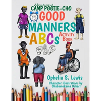 Good Manners ABCs: activity book - Paperback