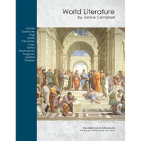 World Literature: Reading and Writing through the Classics - Paperback