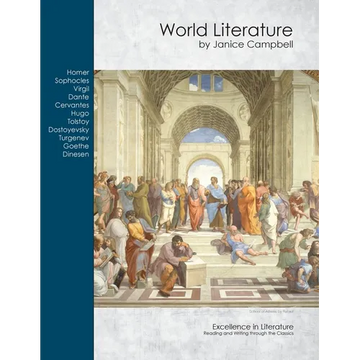 World Literature: Reading and Writing through the Classics - Paperback