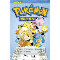 Pokémon Adventures (Red and Blue), Vol. 7 - Paperback