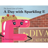A Day With Sparkling E - Paperback