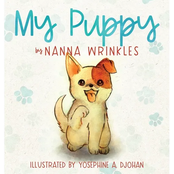My Puppy - Hardcover
